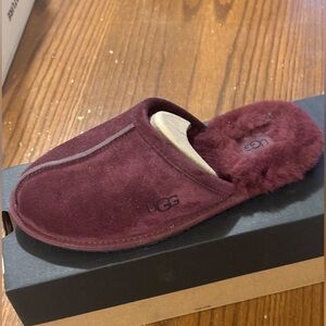 UGG Men's Scuff slipper